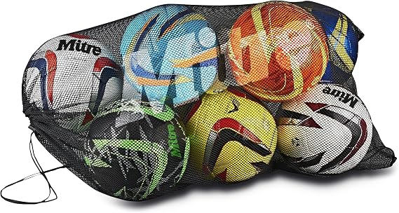 Mitre Unisex Soccer Bag
