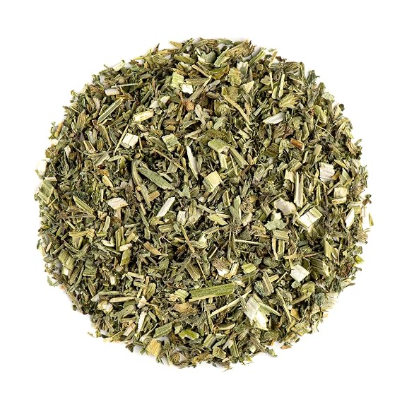 Catnip Dried Leaves Whole Cut Herb - Cats and Herbal Tea Blends | Naturally dried catnip leaves loved by cats for playtime and traditionally steeped into a mild herbal tea blend