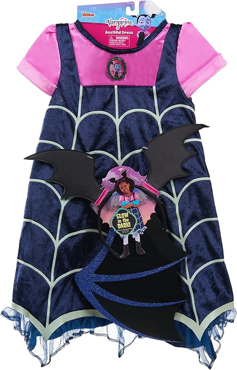 Vampirina 78050 Boo-Tiful Dress