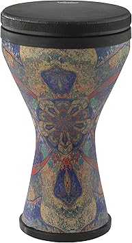 Remo Festival 10" Doumbek Drum - Morado