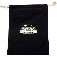 Play Platoon Cornhole Bag Holder - Tote Bag for Carrying Corn Hole Bean Bags