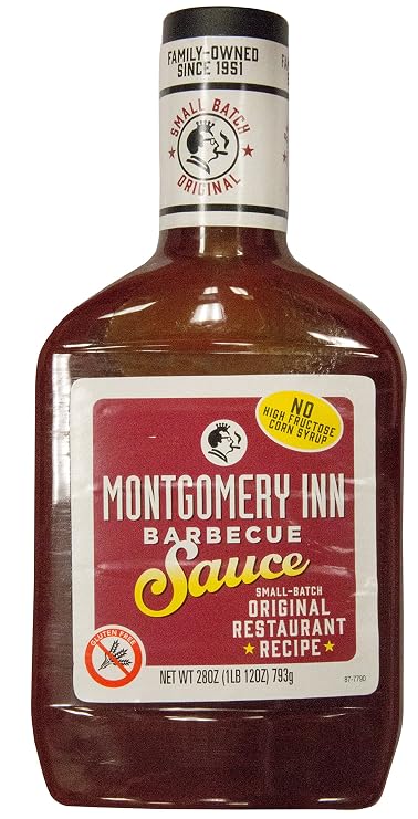 Montgomery Inn BBQ Sauce - 28oz