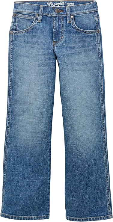 Wrangler Men's Retro Mid Rise Boot Cut Jean