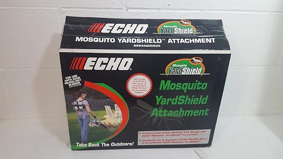 Echo Mosquito Yardshield Attachment