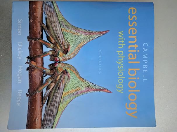 Campbell Essential Biology with Physiology (5th Edition)