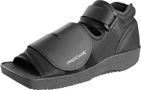 ProCare - 79-81232 Squared Toe Post-Op Shoe