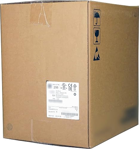 25B-D037N114 525 AC Drive, Variable, 480VAC, 25HP / 18.5kW, 37.0 Amp, Normal & Heavy Duty