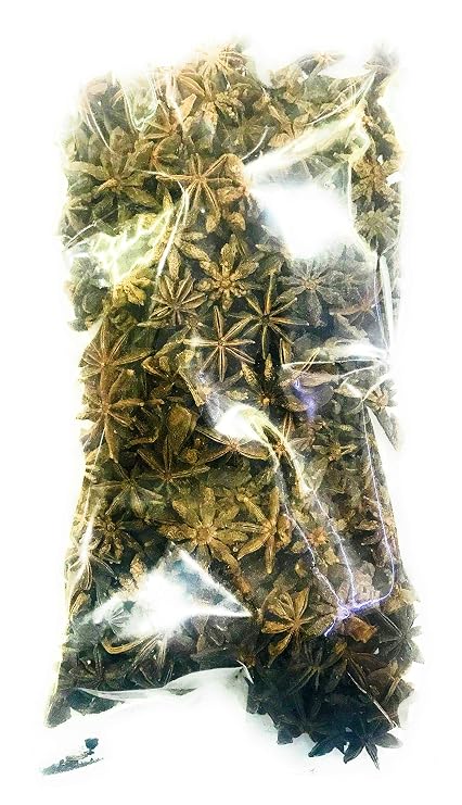 Dried Aniseed 12 oz