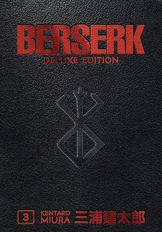 Dark Horse Comics Berserk Deluxe Volume 3