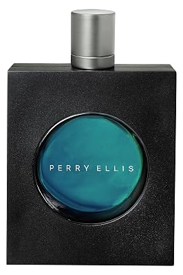 Perry Ellis Pour Homme Eau de Toilette Spray for Men, 1.7 Ounce