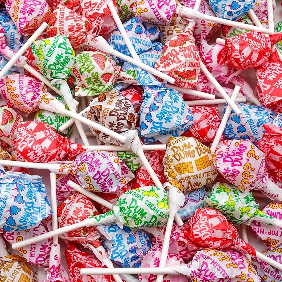 Dum Dum Pops Original Mix 1 lb