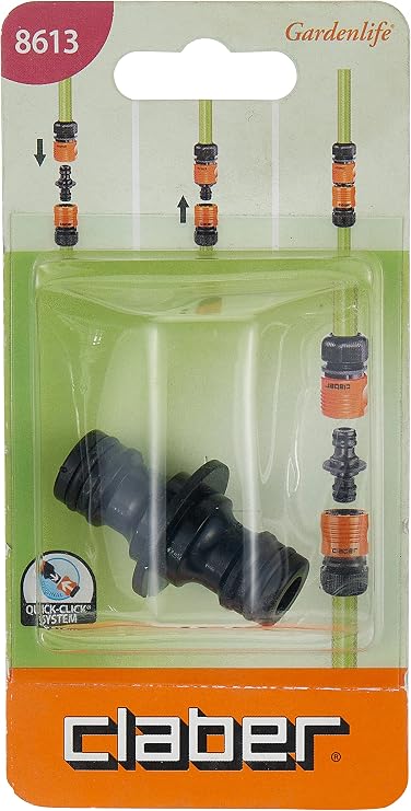 Claber Two Way Connector