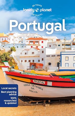 Lonely Planet Portugal (Travel Guide)
