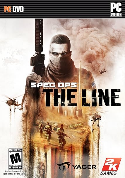 Spec Ops: The Line - PC