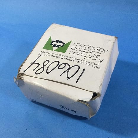 M100 Coupling Hub W/KW