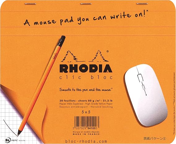 Rhodia (Mouse) Pad