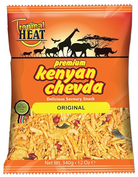 Premium Kenya Chevda (Original)