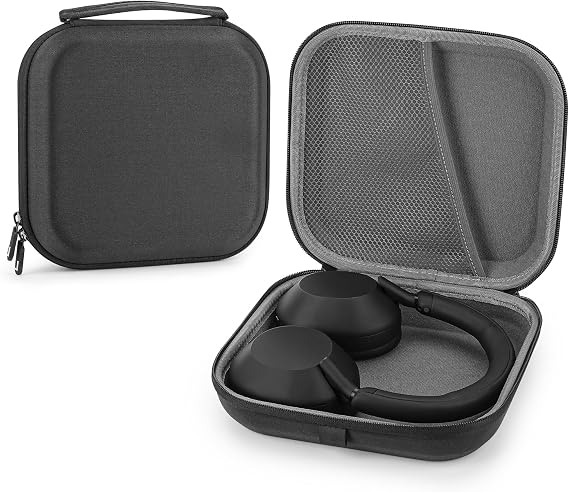 Headphones Carrying Case for Sony MDR-XB950BT, XB920, XB900, 10R, XB650BT, DR-BTN200, MDR-NC7, MDR-XB450AP, XB200, ZX600, ZX550, MDR-X10, X05 / Headset Hard Shell Travel Bag