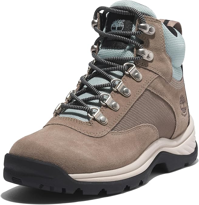 Timberland Women's White Ledge Mid Waterproof Hiking Boots