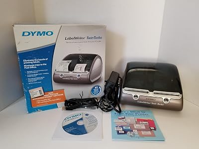 DYMO LabelWriter Twin Turbo 69115