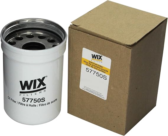 Wix 57750S Lube Filter