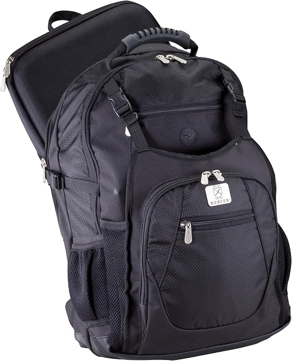 Mercer Culinary KnifePack Plus,Black