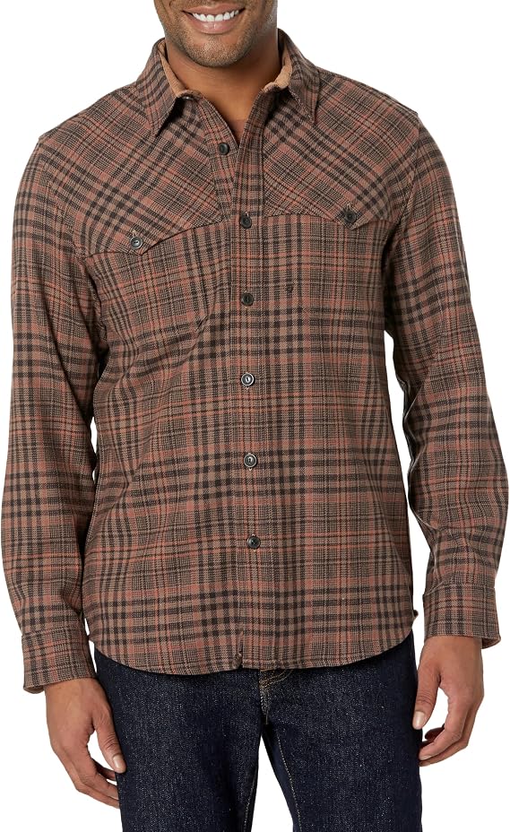 Pendleton Men's Long Sleeve Weston Shirt