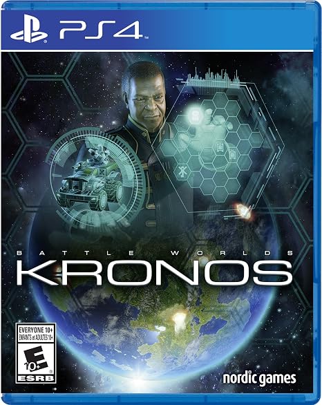 Battle Worlds: Kronos - PlayStation 4