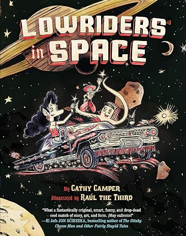 Lowriders in Space