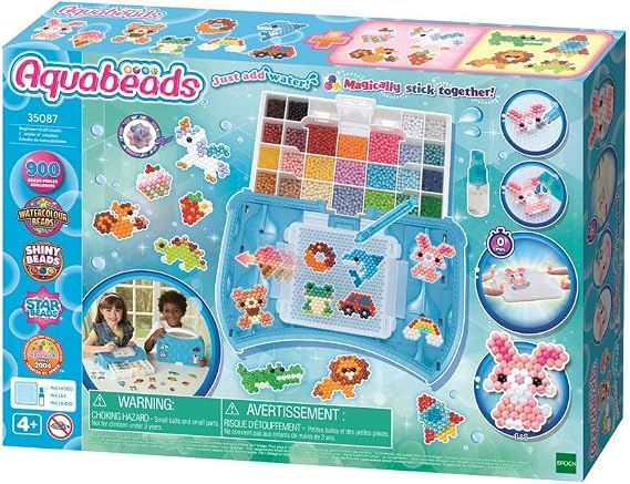 Epoch, Craft Start Workshop, Aquabeads